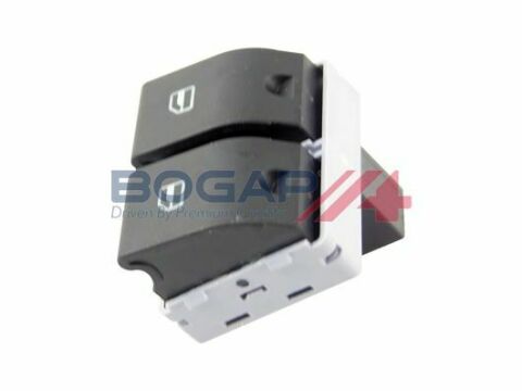 Кнопка склопідіймача (L) VW Polo/Fox/Seat Ibiza/Cordoba 03-10