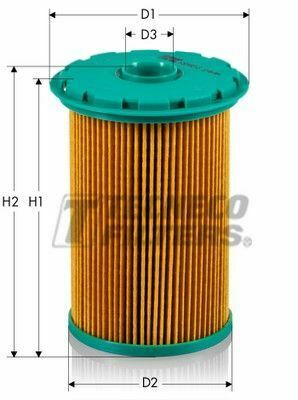 Фільтр паливний диз.1,8TDCi: Focus II, III, Mondeo IV, C-Max, Galaxy Фільтр паливний диз.1,8TDCi: Focus II, III, Mondeo IV, C-Max, Galaxy