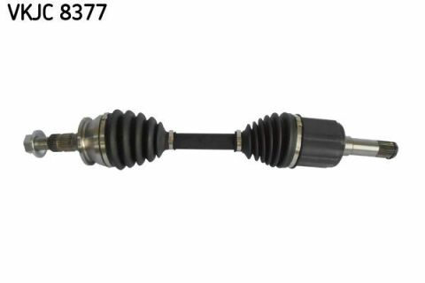 Піввісь прав. l=617mm 30/27 зуб. insignia a 2.0 biturbo cdti 08-11, nsignia a (g09) 2.8 v6 turbo 08-17 Піввісь прав. l=617mm 30/27 зуб. insignia a 2.0 biturbo cdti 08-11, nsignia a (g09) 2.8 v6 turbo 08-17