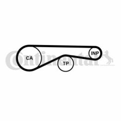 Ремінь ГРМ Audi A8/Q7 4.0/4.2 TDI 03-10 (83x30) Ремінь ГРМ Audi A8/Q7 4.0/4.2 TDI 03-10 (83x30)