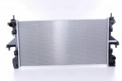 Радиатор CITROEN JUMPER (250) (06-) 2.0 BlueHDI Радиатор CITROEN JUMPER (250) (06-) 2.0 BlueHDI
