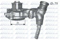 Водяний насос Ford Escort/Mondeo 1.8TD 93-00 Водяний насос Ford Escort/Mondeo 1.8TD 93-00