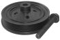 Шків колінвалу Ford Connect 1.8 TDCi 02-13/Focus I/II 98-13 (6PK)(+болти), фото 1 - интернет-магазин Auto-Mechanic