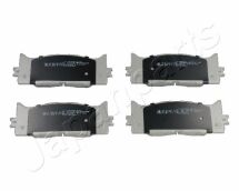 Гальмівні колодки передні Toyota Camry V40 06–