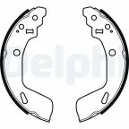 Гальмiвнi колодки барабаннi Гальмiвнi колодки барабаннi