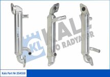 KALE VW Радиатор EGR Crafter 2.5TDI 06-