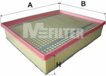 Фільтр повітряний VW Amarok 2.0TDI/TFSI /3.0TDI 10-