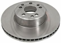 Гальмівний диск пер. W140/W140/W140/W124/W140 91-99