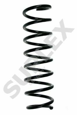 BMW Пружина ззаду L=394mm 5 Series E60 BMW Пружина ззаду L=394mm 5 Series E60