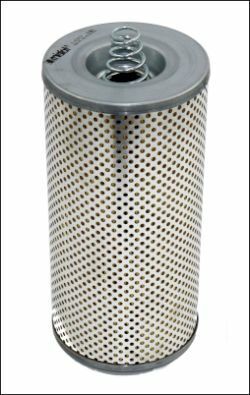 Оливний фільтр