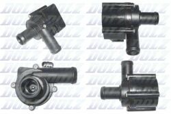 Электрический водяной насос VW AMAROK 2.0 10-, CRAFTER 30-35 2.0 TDI 11-, TOUAREG 3.0/4.2 TDI 04-, AUDI A6 2.7/3.0 TFSI 04-