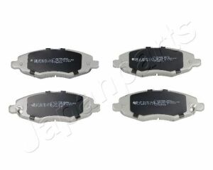JAPANPARTS TOYOTA Гальмівні колодки передні Hilux III 05-