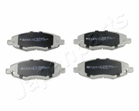 JAPANPARTS TOYOTA Гальмівні колодки передні Hilux III 05- JAPANPARTS TOYOTA Гальмівні колодки передні Hilux III 05-