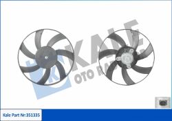 Вентилятор радиатора Renault Logan 1.4 2004–, Kangoo, Clio II Вентилятор радиатора Renault Logan 1.4 2004–, Kangoo, Clio II