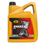 Моторна олива KROON OIL Avanza RPC 5W-30, 5 літрів Моторна олива KROON OIL Avanza RPC 5W-30, 5 літрів