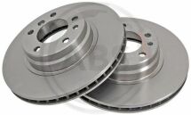 Тормозной диск перед. E38 (94-02) Тормозной диск перед. E38 (94-02)