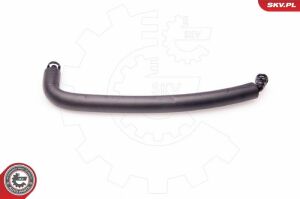 Шланг, продування картера