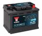 Yuasa 12V 65Ah 600A  EFB Start Stop Battery  YBX7027 (0), фото 1 - інтерент-магазин Auto-Mechanic