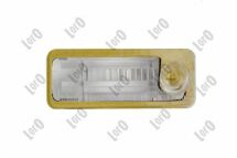 Лiхтар пiдсвiтки номерного знака