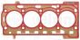 Прокладка ГБЦ Audi A1/A3/Skoda Octavia/VW Passat/Golf/Touran 1.4-1.6LPG 05- (0.75mm), фото 3 - інтерент-магазин Auto-Mechanic
