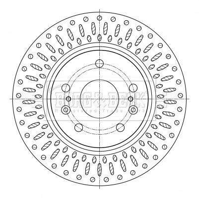Тормозной диск Тормозной диск