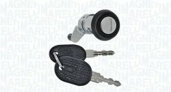 MAGNETI MARELLI CITREOEN Личинка замку зад. прав. двері Jumper -02, FIAT, PEUGEOT