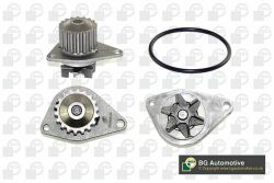 Водяний насос C3/C4/Peugeot 206/207/307 1.4 16V 03-