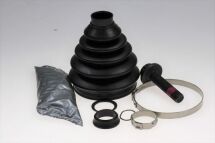 Пильовик приводу колеса