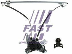 Стеклоподъемник передний левый электрический 2 пена RENAULT Master III 10-; NISSAN NV400 10-21; OPEL Movano B 10-21 Стеклоподъемник передний левый электрический 2 пена RENAULT Master III 10-; NISSAN NV400 10-21; OPEL Movano B 10-21