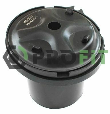 Пильник амортизатора гумовий