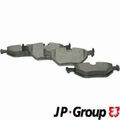 Тормозные колодки зад. BMW 3 (E46)/SAAB 9-5/ROVER 75 96-09 (ATE) Тормозные колодки зад. BMW 3 (E46)/SAAB 9-5/ROVER 75 96-09 (ATE)