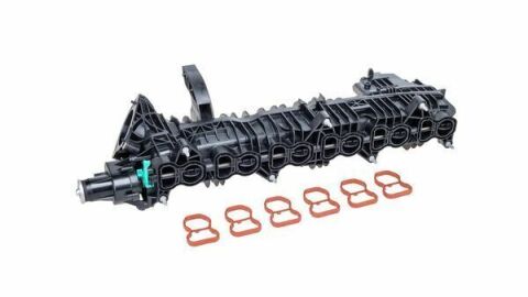 Впускной коллектор BMW 3 (E90/F30/F80)/5 (F10)/7 (F01-F04) N57 D30A