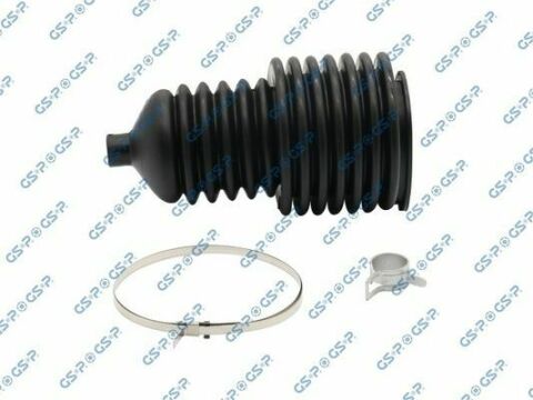 Пильник рейки рульової Renault Clio 94-98/Trafic 89-01 (70x70x150) (к-кт) Пильник рейки рульової Renault Clio 94-98/Trafic 89-01 (70x70x150) (к-кт)