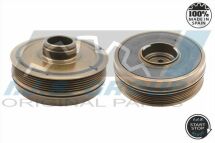 Шків, колінчатий вал Шків, колінчатий вал