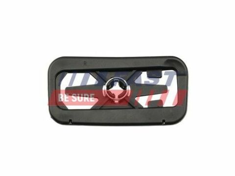 Вкладиш дзеркала правий нижній MERCEDES-BENZ Sprinter 907-910 18-