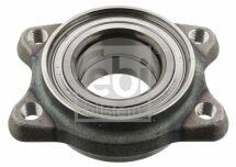 Подшипник передней ступицы Audi A6 4.2 99-,Passat 4.0 4motion передн./задн.