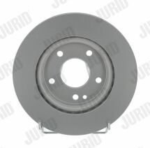 Диск гальмівний перед. (вентил.) DB A-klasse (W168)