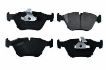 Колодки тормозные передние 520I-540I 96- BMW Колодки тормозные передние 520I-540I 96- BMW