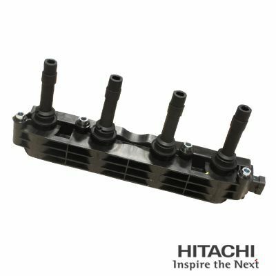 HITACHI OPEL Катушка зажигания Astra,Vectra 1.4/1.6