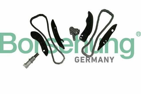 Комплект ланцюга ГРМ BMW 3 (F34)/X1 (F48)/X4 (F98) 1.5D/1.6D/2.0D 12- (N47) Комплект ланцюга ГРМ BMW 3 (F34)/X1 (F48)/X4 (F98) 1.5D/1.6D/2.0D 12- (N47)