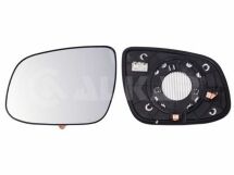 Скло дзеркала (з підігрівом) Kia Ceed 07-12 (L)