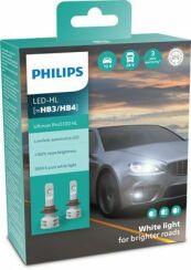 Автолампа LED HB3/4 Ultinon Pro5100 +160% X2 12/24V 12W Автолампа LED HB3/4 Ultinon Pro5100 +160% X2 12/24V 12W