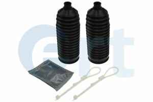 Комплект пильовиків кермової рейки Nissan Qashqai, Renault Koleos I (HY) 2.5 2008–