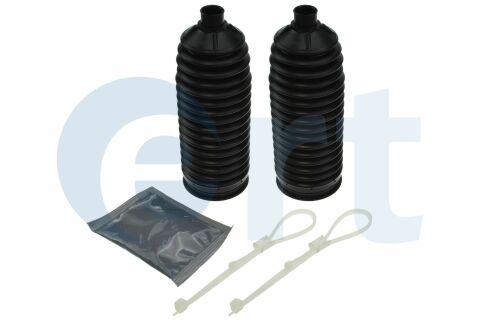 Комплект пильовиків кермової рейки Nissan Qashqai, Renault Koleos I (HY) 2.5 2008– Комплект пильовиків кермової рейки Nissan Qashqai, Renault Koleos I (HY) 2.5 2008–