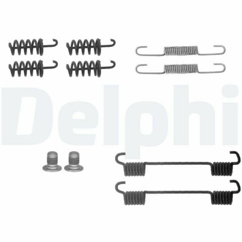 Р/К барабанных тормозной колодок ручника (ATE) CHRYSLER CROSSFIRE MAYBACH 57 MERCEDES C (C204), C (CL203), C T-MODEL (S203), C T-MODEL (S204), C (W203), C (W204) , CLC (CL203), CLK (A209), CLK (C209) 1.6-6.2 05.00-