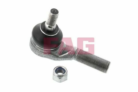 Наконечник рулевой тяги Nissan Navara 97-04 (L=92mm)