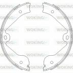 Колодки гальмівні Колодки гальмівні