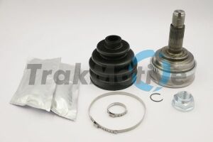 TRAKMOTIVE HONDA Шрус наружный к-кт с ABS 28/32 зуб. Accord 90-