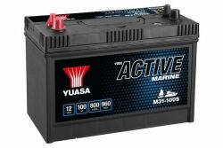 Аккумулятор 12V 100Ah  Marine Battery M31-100S