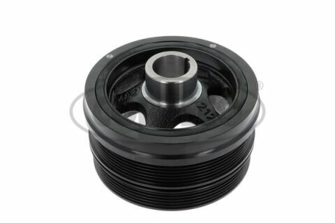 Шкив коленвала MB Sprinter/Vito 3.0 CDI OM642 06- (6PK+7PK)